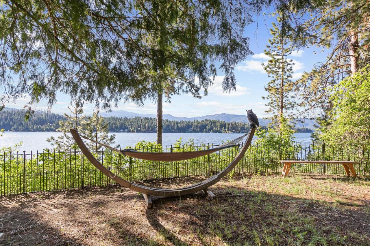 Lakeside Loungin' Hayden المظهر الخارجي الصورة