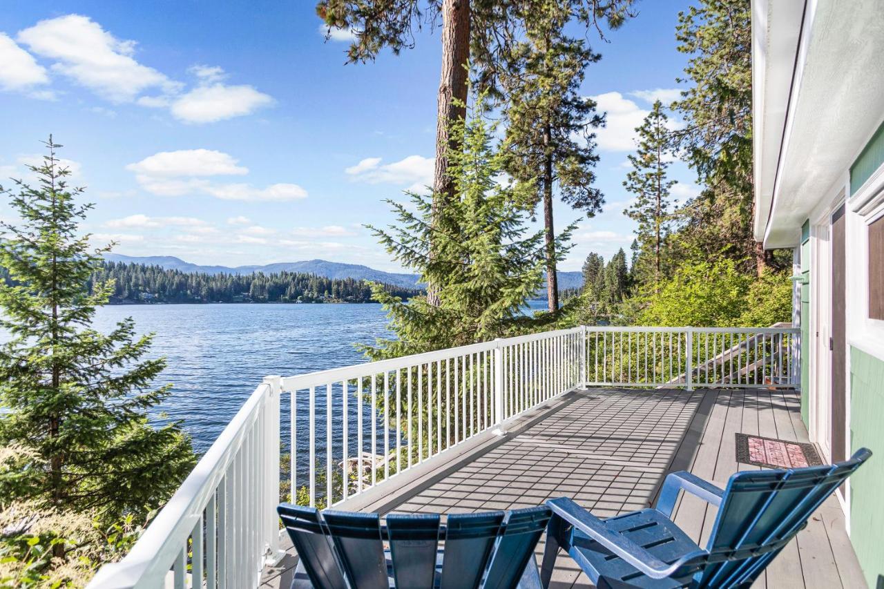 Lakeside Loungin' Hayden المظهر الخارجي الصورة