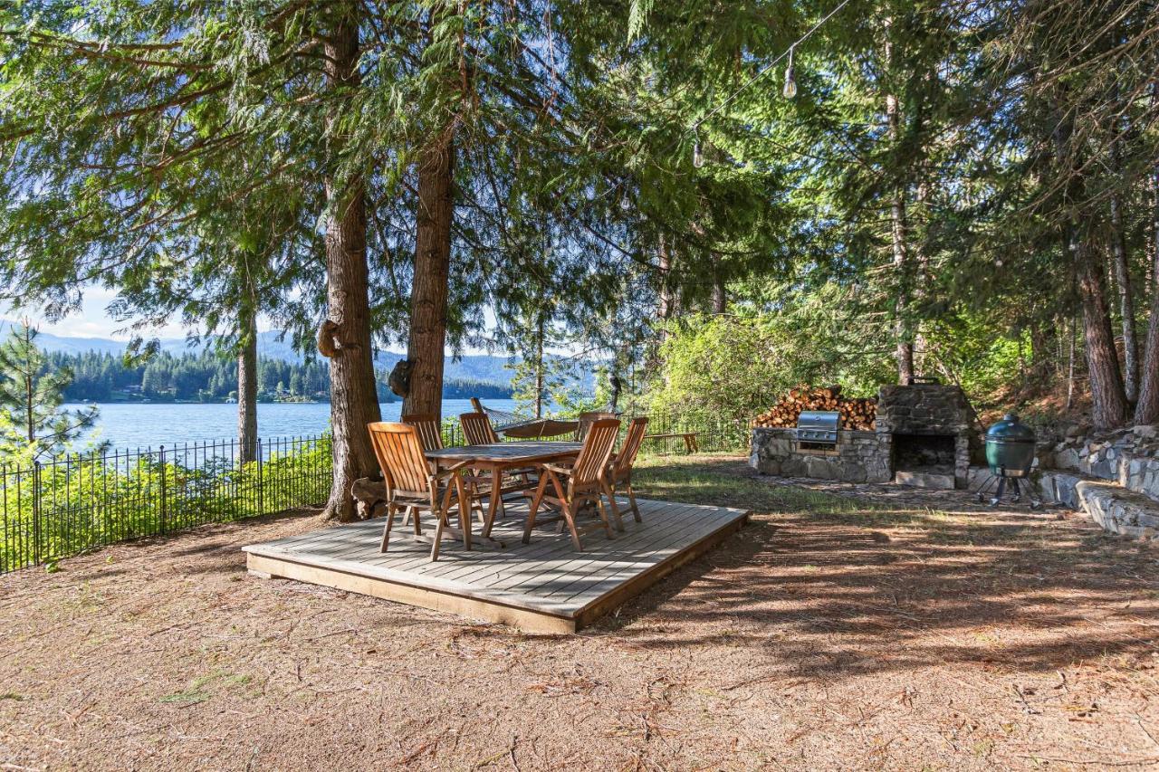 Lakeside Loungin' Hayden المظهر الخارجي الصورة