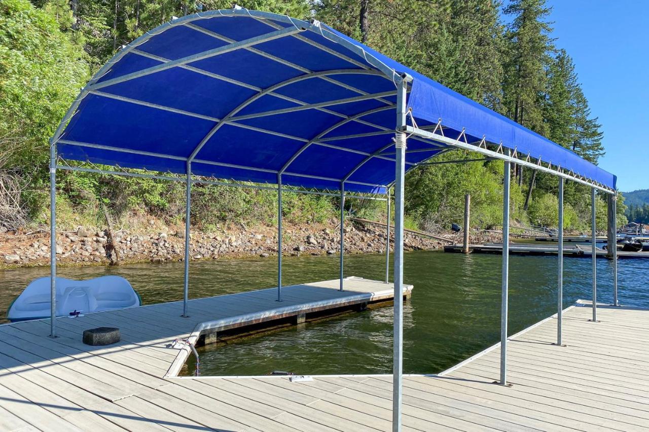 Lakeside Loungin' Hayden المظهر الخارجي الصورة